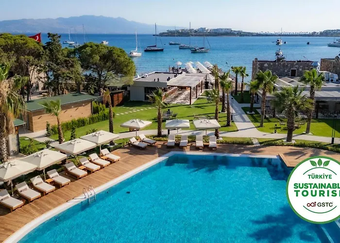 Suum Bodrum Hotel & Beach - Adult Only
